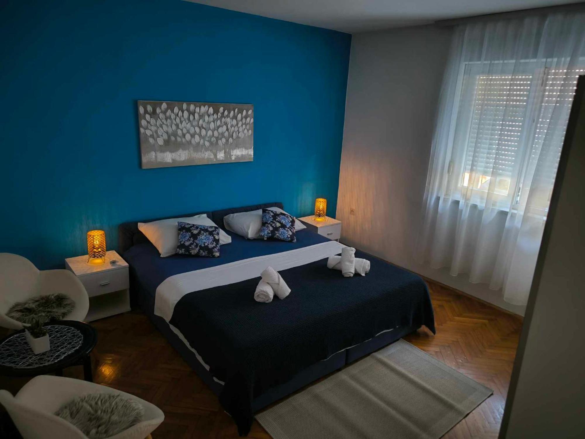Cactus House Gaspar Zadar Exterior photo